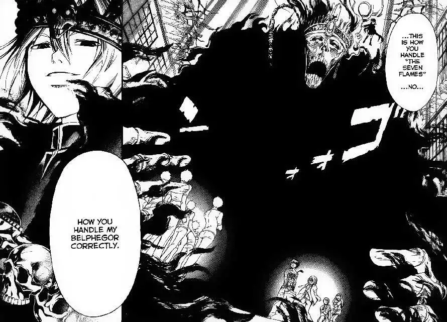 Code: Breaker Chapter 110 14